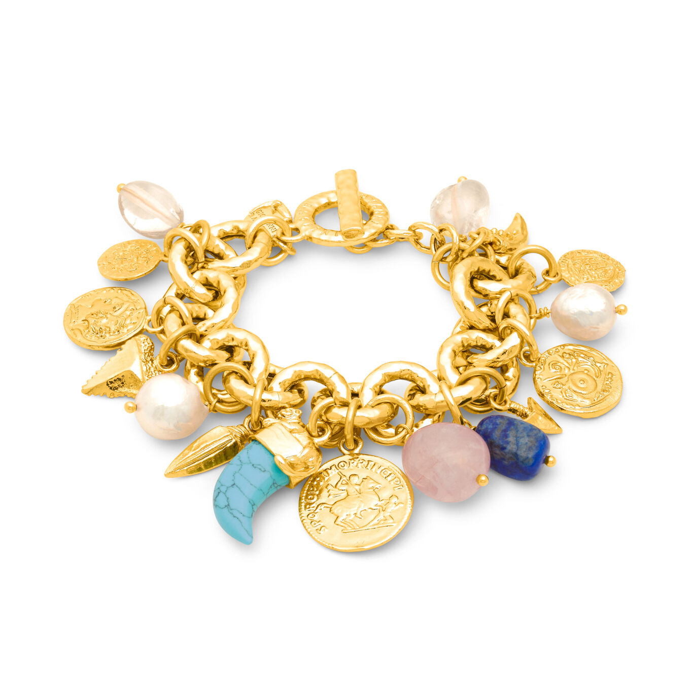 0N0007M04000_B_01 bracciale giovanni raspini pueblo mix dorato