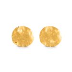 orecchini giovanni raspini bronzo dorato