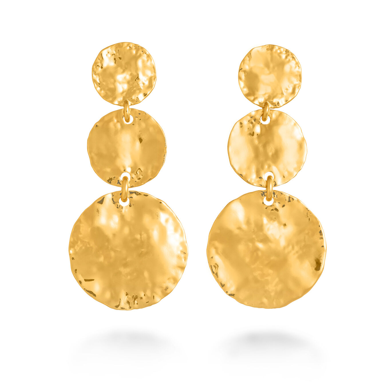 0N0012M04000_B_01 orecchini pendenti giovanni raspini bronzo dorato