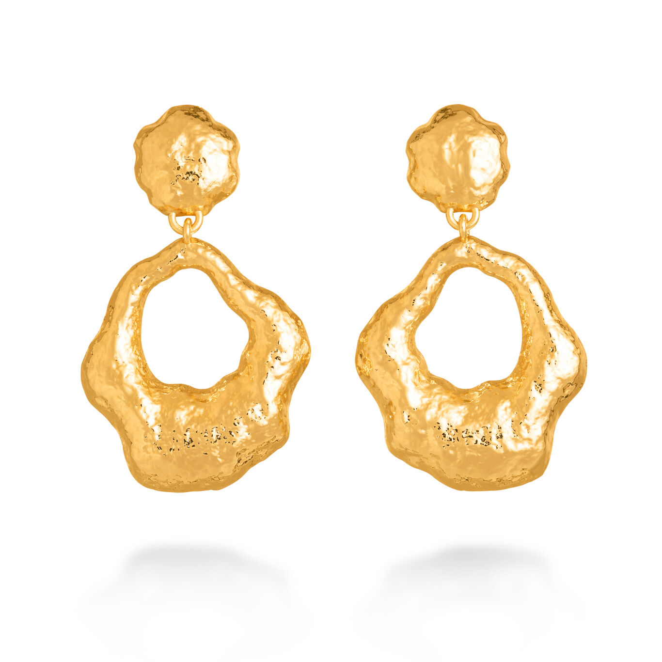 0N0013M04000_B_01 orecchini giovanni raspini bronzo dorato