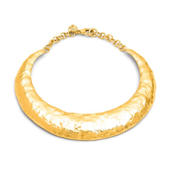 collana giovanni raspini bronzo dorato