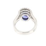 Valentina Callegher - Anello Tanzanite 11820TAN - immagine 3