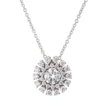 Valentina Callegher - Collana Diamanti 12484