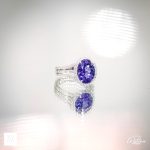 Valentina Callegher - Anello Tanzanite 11820TAN - immagine 2