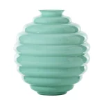 Venini - Vaso Deco Small Verde Menta