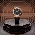 Mido - Orologio Multifort 8 Two Crowns Oro Rosa - immagine 5