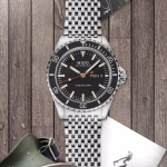 Mido - Orologio Ocean Star Tribute Nero Edizione Speciale - immagine 5