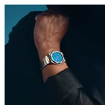 Mido - Orologio Multifort 8 One Crown Turquoise - immagine 4
