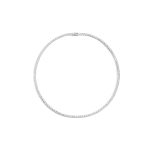 Recarlo - Collana tennis Face Cube