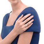 Recarlo - Anello solitario Anniversary Six - immagine 3