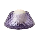 Venini - Portacandele Lele Lilla Menta