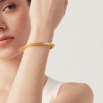 Giovanni Raspini - Bangle Blade Piccolo Dorato - immagine 2