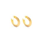 Giovanni Raspini - Orecchini Blade Piccoli Dorati