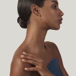 Giovanni Raspini - Orecchini Satellite Dorati - immagine 2