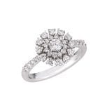 Valentina Callegher - Anello Fiore 12471/1*S