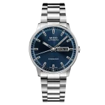 Mido - Orologio Commander Datoday Blue