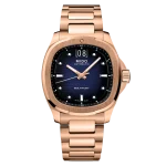 Mido - Orologio Multifort TV Big Date Blue Gradient