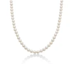 Miluna - Collana di Perle 6-6,5 1MPU665