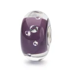 Trollbeads - Diamante Lilla