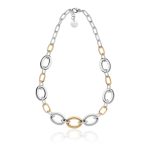 Unoaerre - Collana Bicolore Infinity