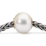 Trollbeads - Perla con Oro - immagine 2