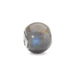 Trollbeads - Labradorite Rotonda