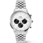 Daniel Wellington - Orologio Iconic Chrono Link