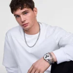 Daniel Wellington - Orologio Iconic Chrono Link - immagine 2