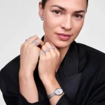 Daniel Wellington - Orologio Juliette Braided Mesh Silver - immagine 2