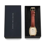 Daniel Wellington - Orologio Marlon Linen Gold DW00100839 - immagine 2