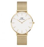 Daniel Wellington - Orologio Classic Petite Evergold DW00100346