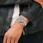 Daniel Wellington - Orologio Classic Multi-Eye Sterling Onyx - immagine 2