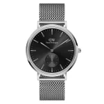 Daniel Wellington - Orologio Classic Multi-Eye Sterling Onyx