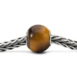 Trollbeads - Occhio di Tigre Rotondo (ritirato) - immagine 2