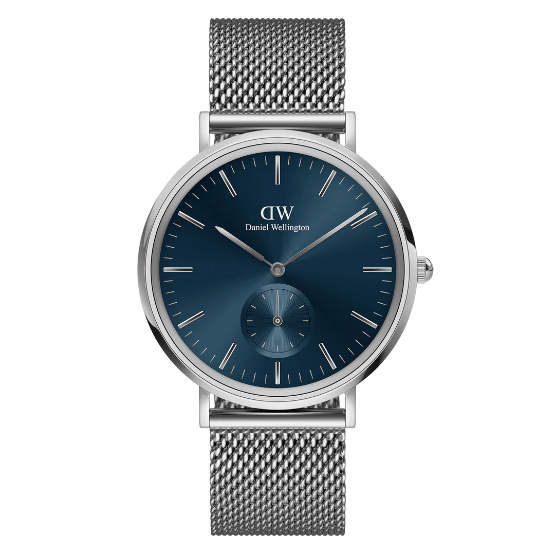 xtz6fexgp0bxsfqsltmz Daniel Wellington - Orologio Classic Multi-Eye Sterling Arctic - immagine 1