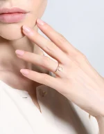 Burato - Anello Paillette Charm M - immagine 2