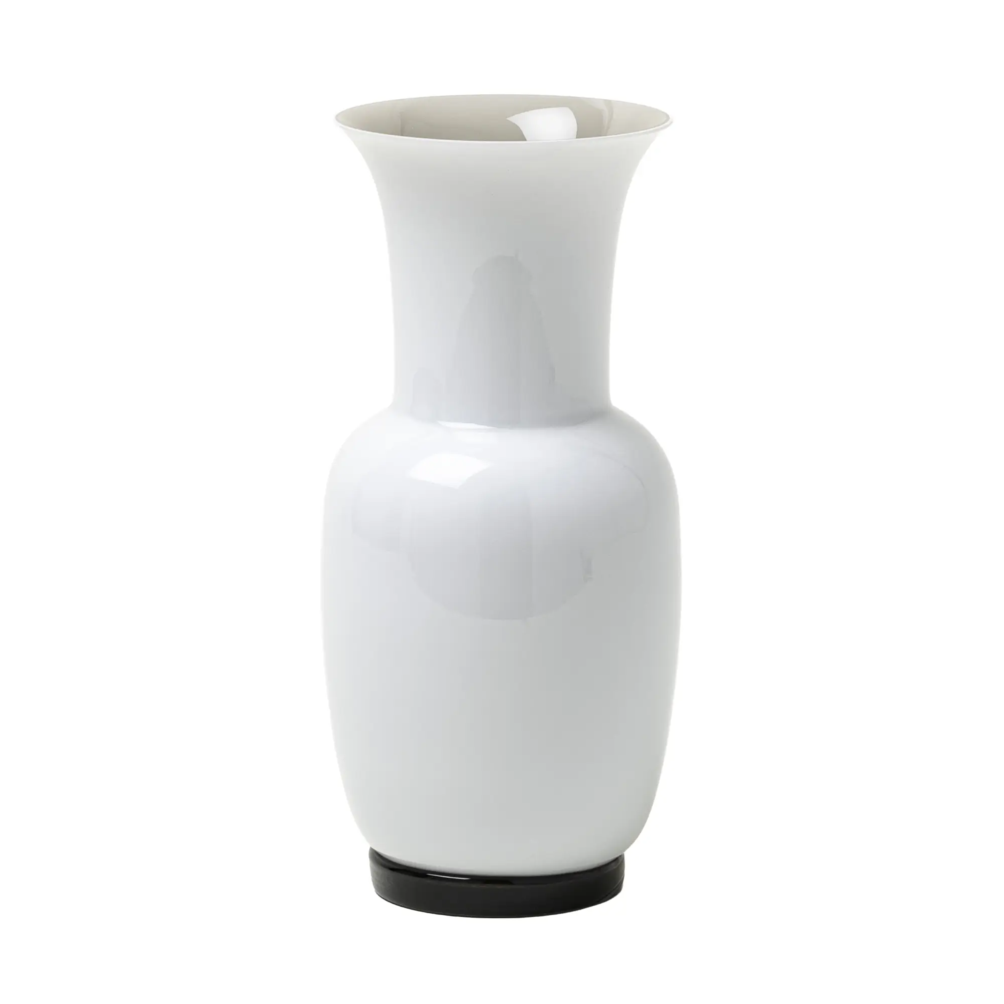 fo370638000o0bvp_2 Venini - Vaso Opalino Small Snow - immagine 1