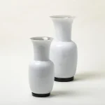 Venini - Vaso Opalino Small Snow - immagine 3
