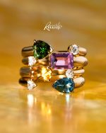 Recarlo - Anello Anniversary More Ametista - immagine 2