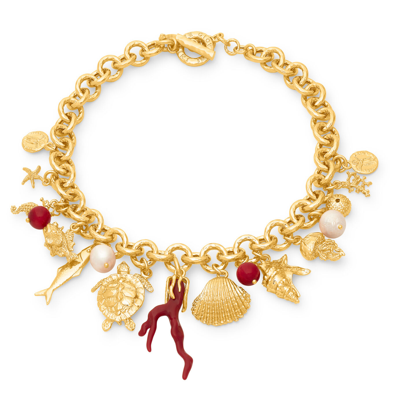 0N0073M04000_B_01 Giovanni Raspini - Collana Mistral - immagine 1