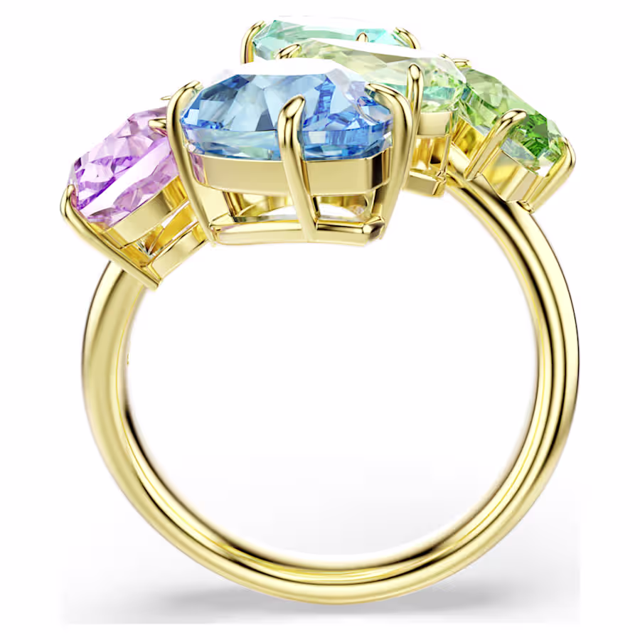 Swarovski - Anello cocktail Gema 5737448 - immagine 4