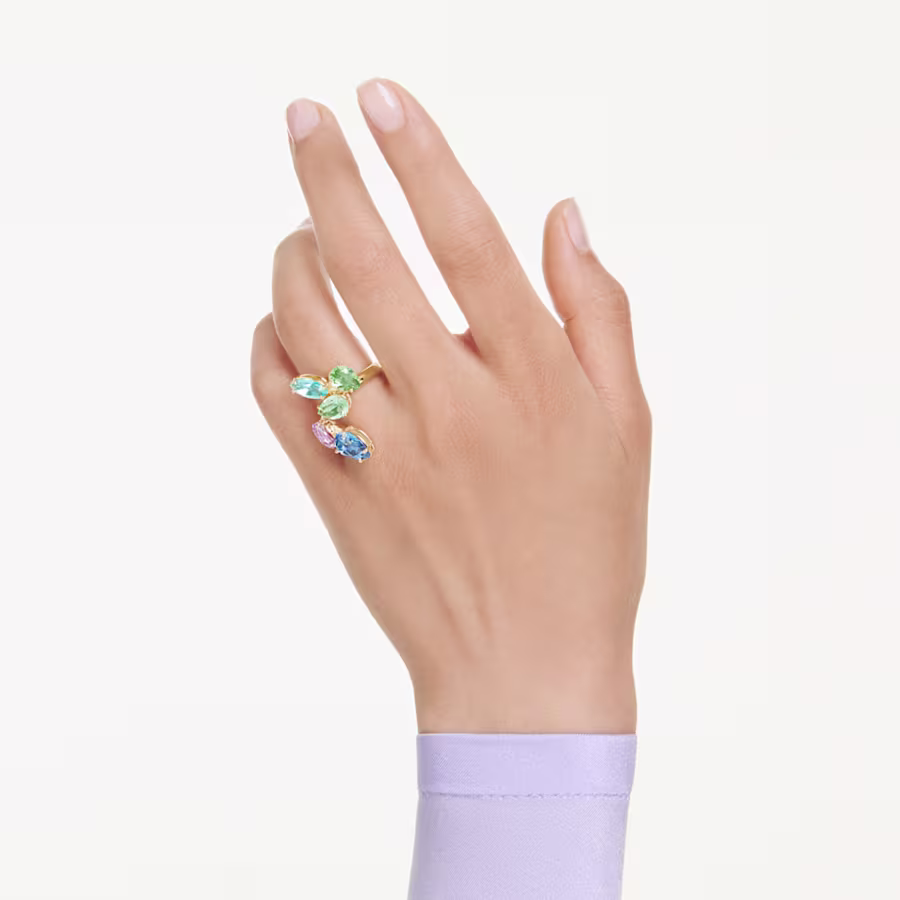 Swarovski - Anello cocktail Gema 5737448 - immagine 2