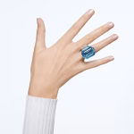 Swarovski - Anello cocktail Lucent 5607352 - immagine 2