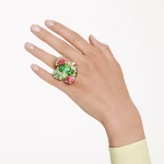 Swarovski - Anello con motivo Idyllia 5751740 - immagine 2