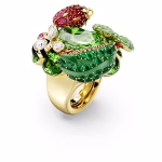 Swarovski - Anello con motivo Idyllia 5751740 - immagine 3