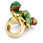 Swarovski - Anello con motivo Idyllia 5751740 - immagine 5