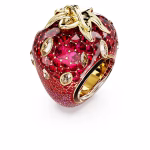 Swarovski - Anello con motivo Idyllia 5744916 - immagine 3