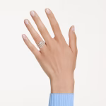 Swarovski - Anello con motivo Idyllia 5741528 - immagine 2
