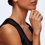 Swarovski - Anello Hyperbola 5584646 - immagine 2