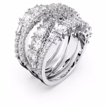 Swarovski - Anello Hyperbola 5584646 - immagine 3
